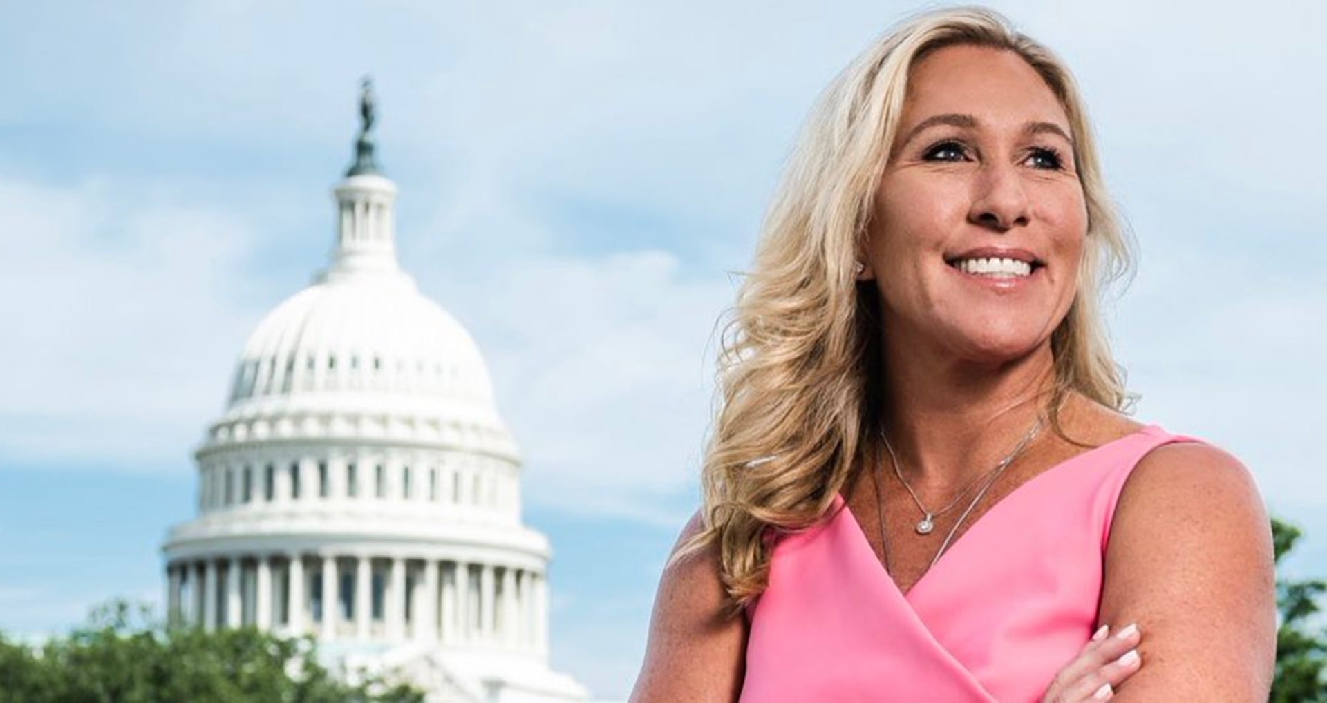 ΗΠΑ: «Όταν οι λύκοι ντύνονται πρόβατα» - Καταδίκη της βίας από την Μάρτζορι Τέιλορ Γκριν