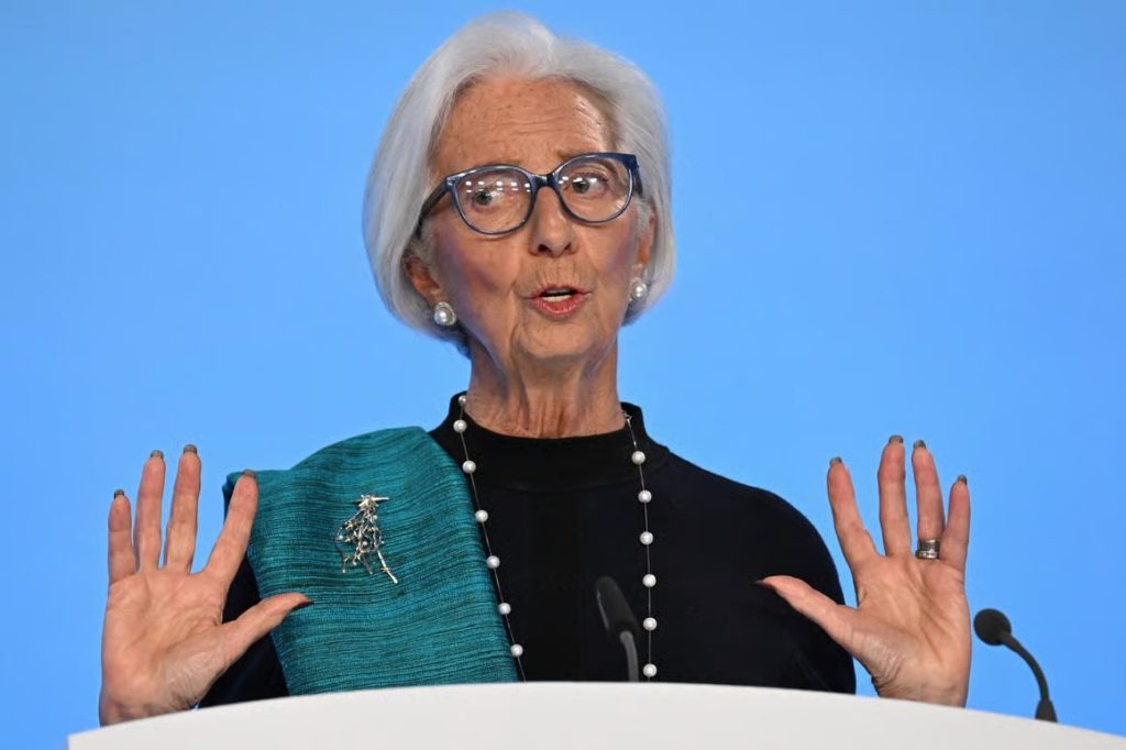 Αμετάβλητα για έκτη συνεχή συνεδρίαση τα επιτόκια ΕΚΤ