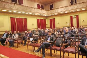 H ημέρα της ΦΙΛΑΙΟΣ για την αριστεία, και τη βιωσιμότητα