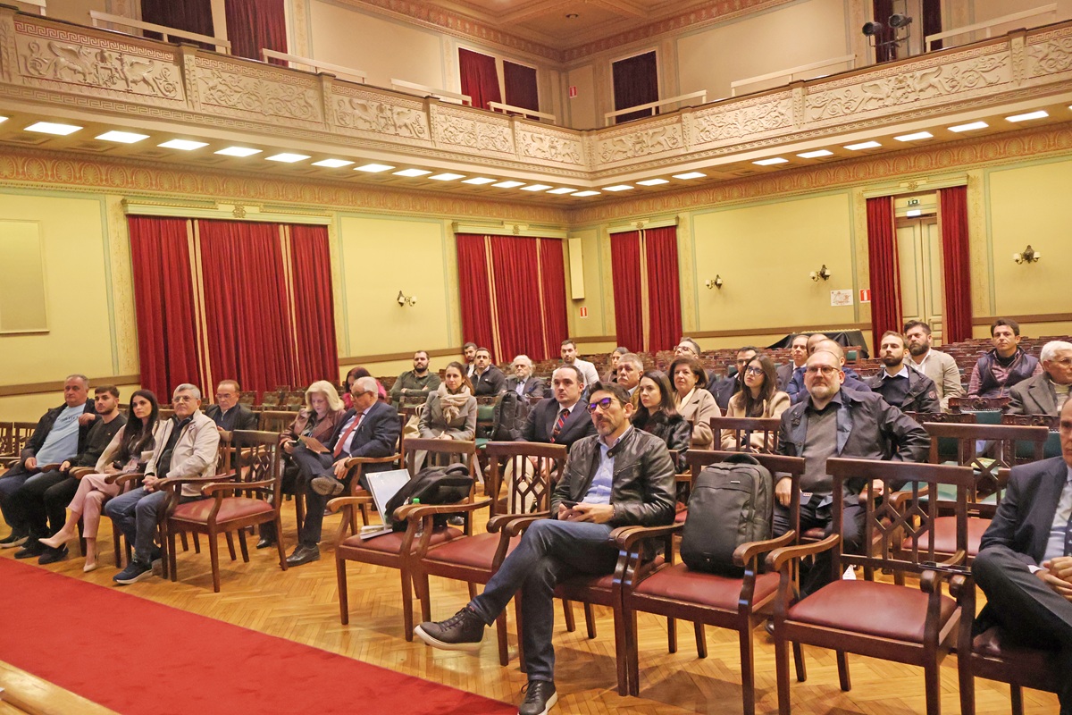 H ημέρα της ΦΙΛΑΙΟΣ για την αριστεία, και τη βιωσιμότητα