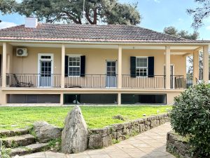 Εγκαίνια 5 Απριλίου για το Σπίτι του Σπορέα της Αμερικανικής Γεωργικής Σχολής