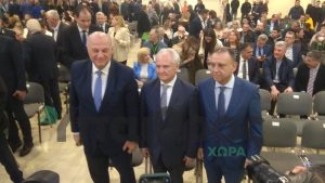 Με πληρωμές Νέων Αγροτών και Σχέδια Βελτίωσης ο Κ. Τσιάρας στα εγκαίνια της Agrotica