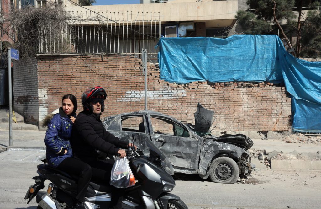 Ιράν: Πώς Ο Πόλεμος Επηρεάζει Την Ψυχολογία Μας