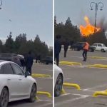 Το Αζερμπαϊτζάν κατηγορεί το Ιράν ότι έριξε δύο drones στο έδαφος του – Και δεύτερο ιρανικό πολεμικό πλοίο πλέει προς τη Σρι Λάνκα