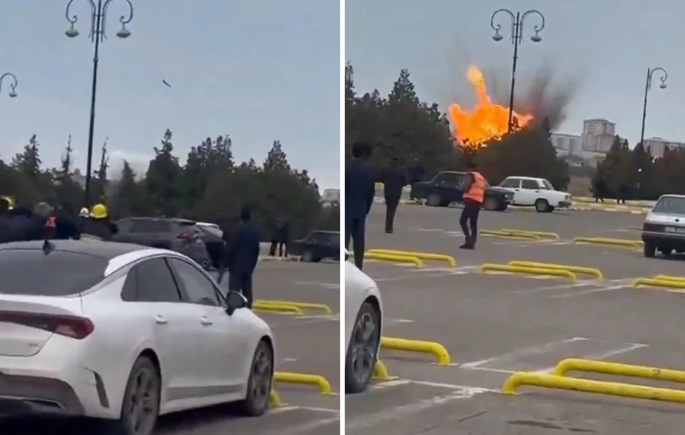 Το Αζερμπαϊτζάν κατηγορεί το Ιράν ότι έριξε δύο drones στο έδαφος του – Και δεύτερο ιρανικό πολεμικό πλοίο πλέει προς τη Σρι Λάνκα