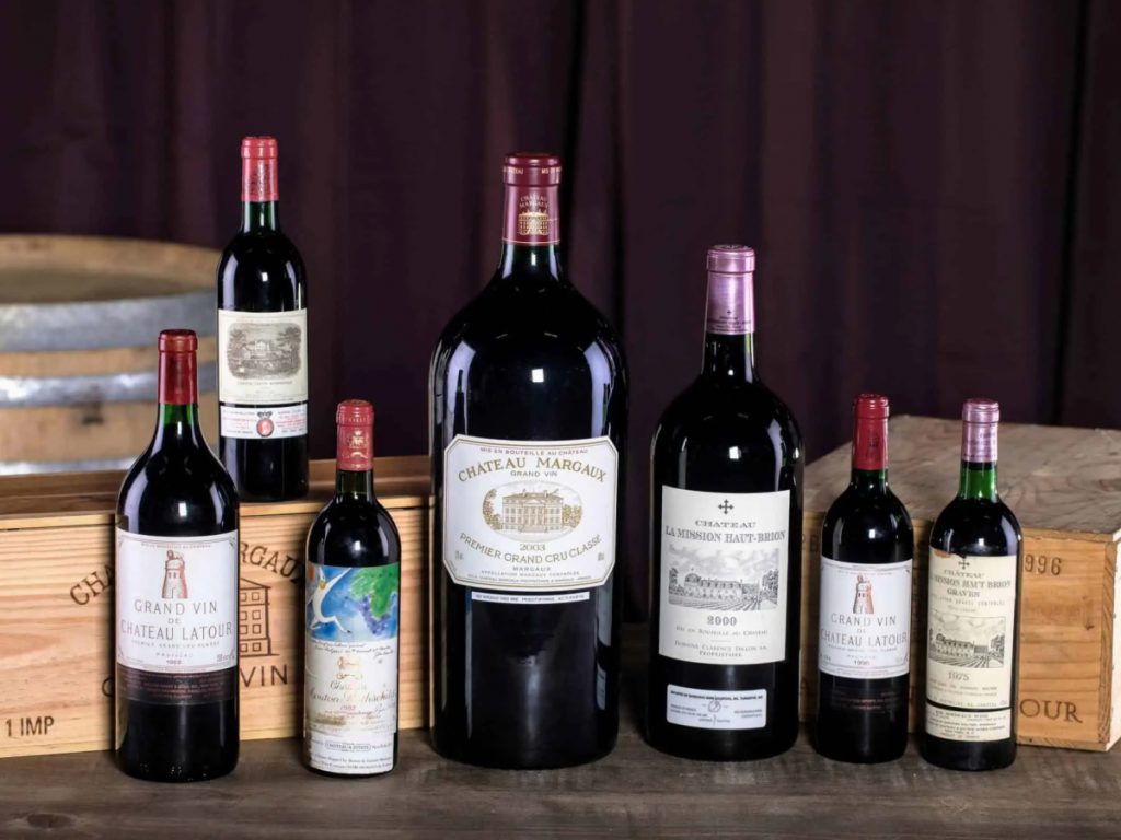 Η Liv-ex προβλέπει σημαντική ανάπτυξη της αγοράς εκλεκτών κρασιών