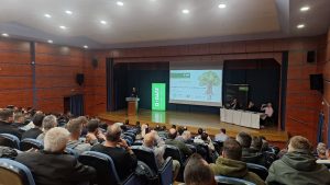 Ελαίας Καρπός