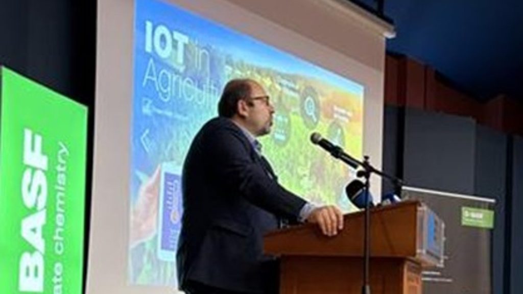 Με μεγάλη επιτυχία η ημερίδα της BASF για τη σύγχρονη αντιμετώπιση των ασθενειών της ελιάς