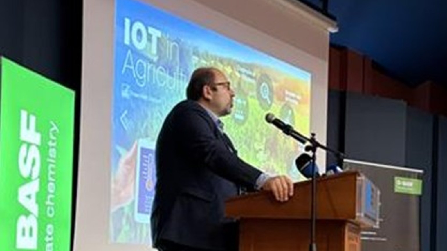 Με μεγάλη επιτυχία η ημερίδα της BASF για τη σύγχρονη αντιμετώπιση των ασθενειών της ελιάς