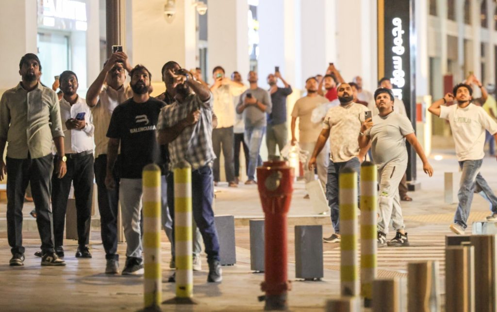 Οι χώρες του Κόλπου στο πλευρό των ΗΠΑ