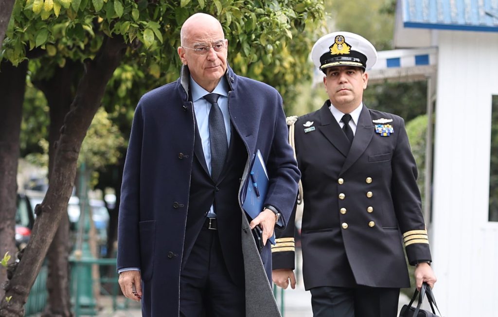 Νίκος Δένδιας: Πρέπει να τα αλλάξουμε όλα στις Ένοπλες Δυνάμεις εκτός από τις αξίες μας