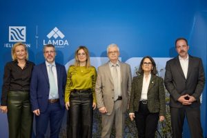 LAMDA Development: Ανοιχτός προορισμός για όλους με 70% πράσινο το Ελληνικό