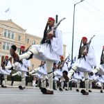 Σε ρυθμούς 25ης Μαρτίου κινείται η χώρα, όλα έτοιμα για τη στρατιωτική παρέλαση στην ΑΘήνα