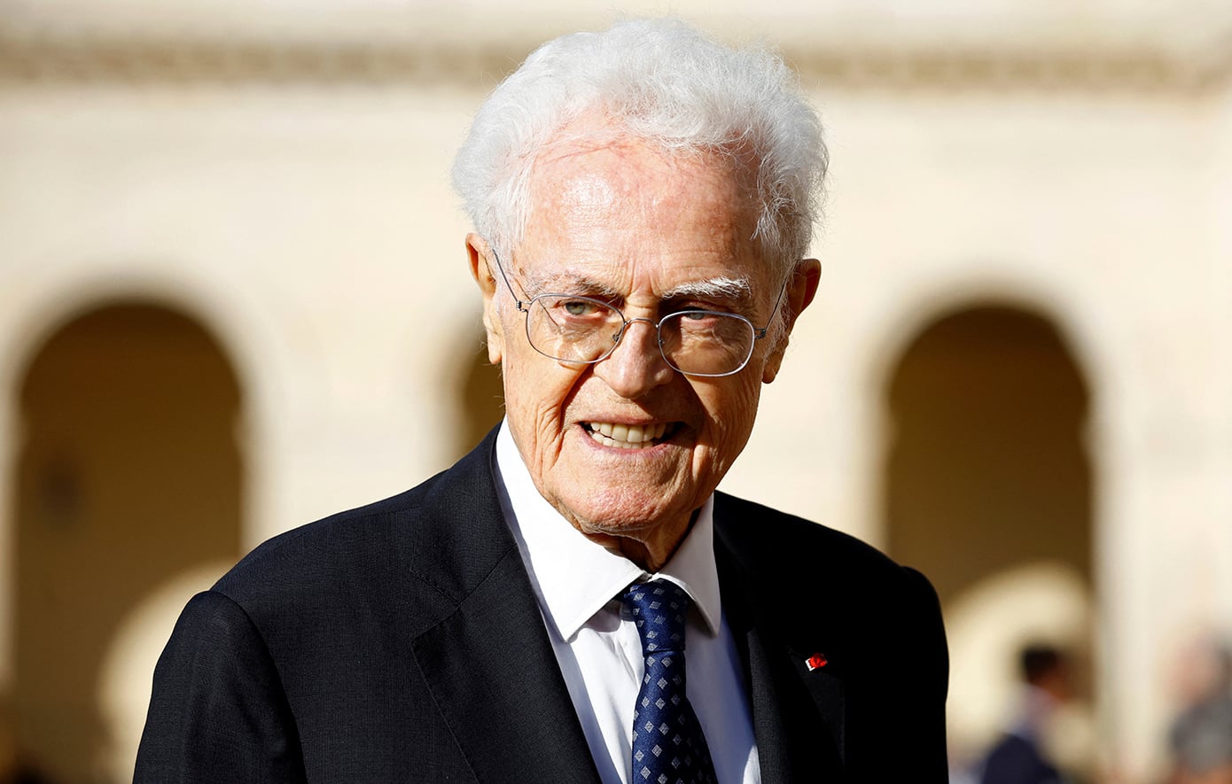 Πέθανε ο πρώην πρωθυπουργός της Γαλλίας Λιονέλ Ζοσπέν