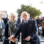 ΑΓΣ: Εγκαίνια του «Πρότυπου Εργαστηρίου Εκπαίδευσης Τεχνιτών Γεωργικών Μηχανημάτων “Παύλος Κοντέλλης”»