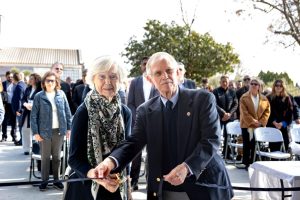 ΑΓΣ: Εγκαίνια του «Πρότυπου Εργαστηρίου Εκπαίδευσης Τεχνιτών Γεωργικών Μηχανημάτων “Παύλος Κοντέλλης”»