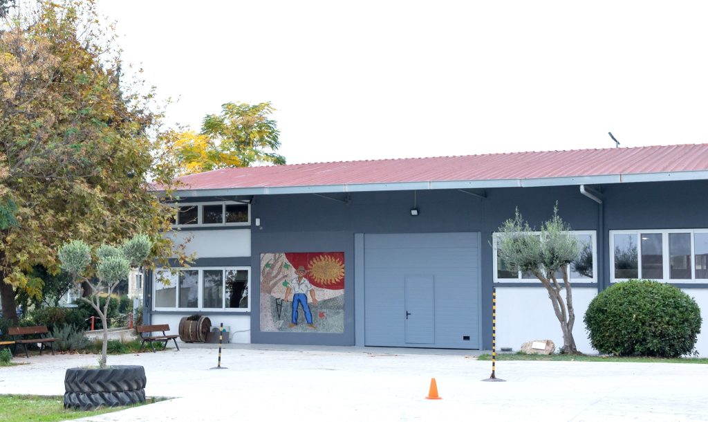 Εγκαίνια 13 Μαρτίου για το εκπαιδευτικό εργαστήριο «Παύλος Κοντέλλης» της ΑΓΣ