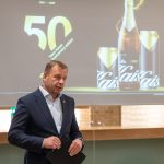 Συνεχίζει το επενδυτικό πρόγραμμα 30 εκατ. ευρώ η Ολυμπιακή Ζυθοποιία