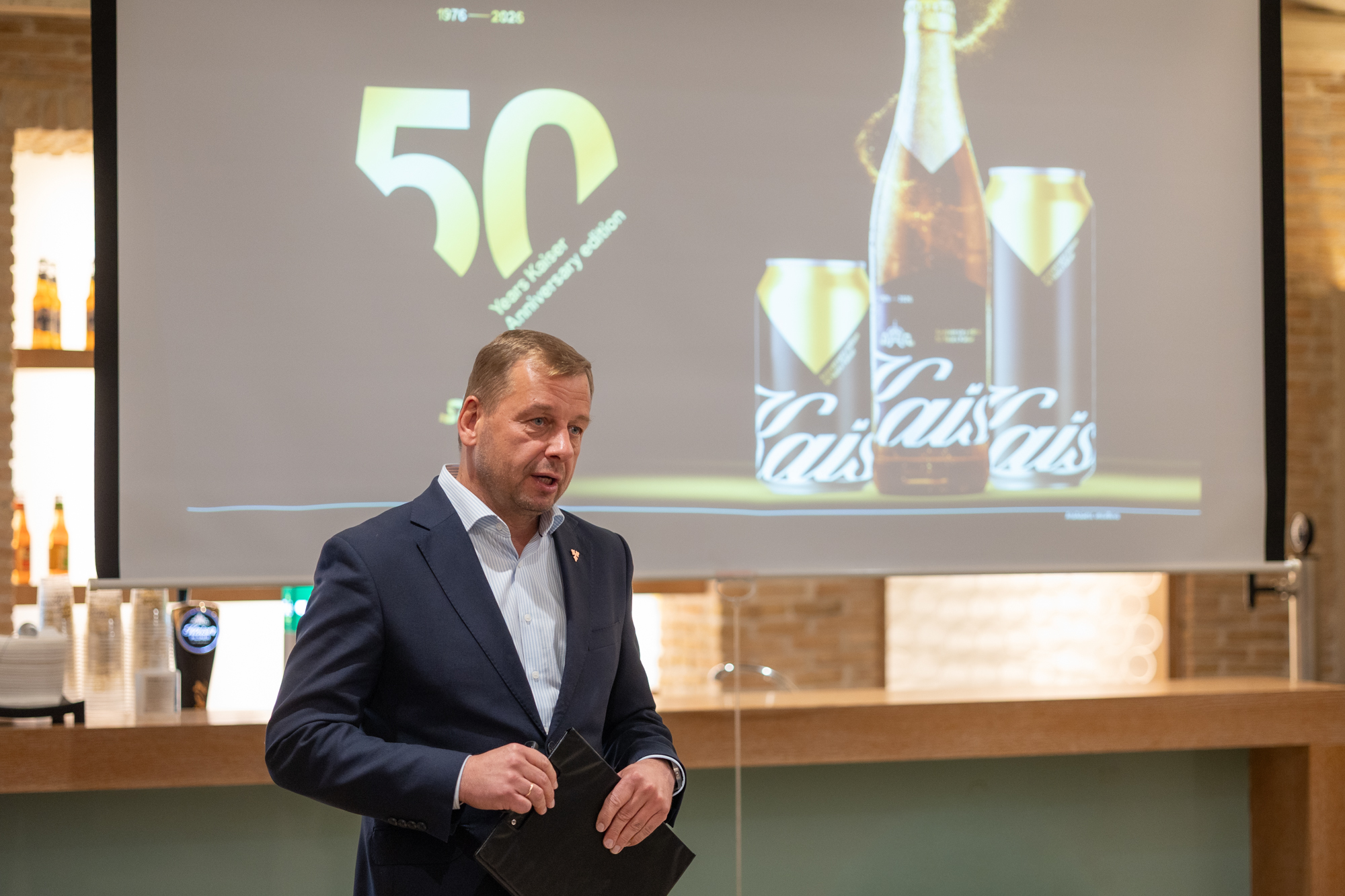 Συνεχίζει το επενδυτικό πρόγραμμα 30 εκατ. ευρώ η Ολυμπιακή Ζυθοποιία