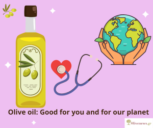 Το ελαιόλαδο γιορτάζει την Ευρωπαϊκή Ημέρα για την Πρόληψη του Καρδιαγγειακού Κινδύνου