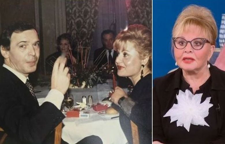 «Λύγισε» η Βίκυ Παγιατάκη βλέποντας φωτογραφίες με τον Γιώργο Μαρίνο: «Πού το βρήκατε αυτό τώρα; – Δεν το πιστεύω»