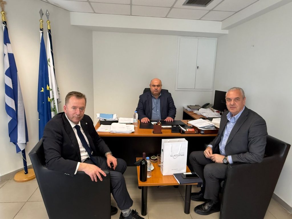 Σεμινάρια κατάρτισης για κτηνοτρόφους και τυροκόμους στην Ελασσόνα ξεκινά ο ΕΛΓΟ-ΔΗΜΗΤΡΑ