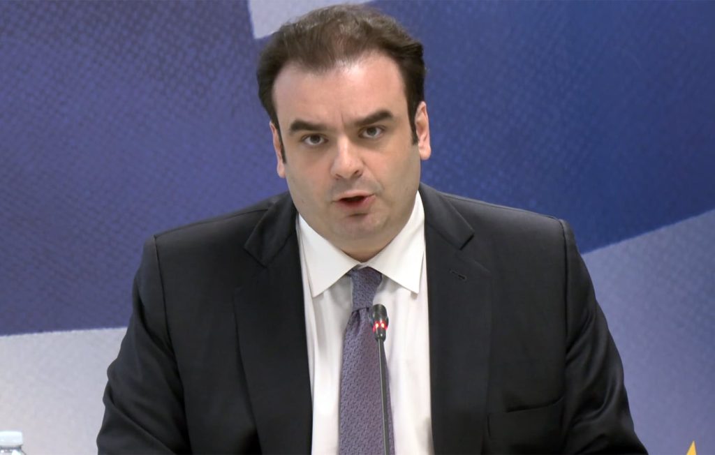 Κυριάκος Πιερρακάκης: Θα στηρίξουμε τους πολίτες, τους εργαζομένους, τις επιχειρήσεις, την παραγωγή, για όσο διάστημα χρειαστεί