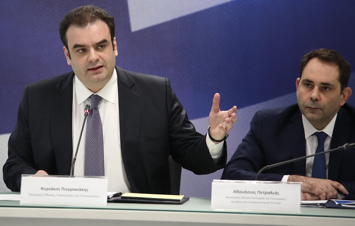 Οι ενέργειας στο επίκεντρο του Eurogroup — Aναμένεται αρκετά έντονη συνεδρίαση