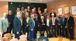 Παρουσιάστηκαν στο Γεωπονικό Πανεπιστήμιο Αθηνών τα 19 νέα τακτικά μέλη της Ε.Γ.Α.