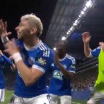 Η Στρασμπούργκ έγινε η πρώτη που πέρασε στα ημιτελικά του Κυπέλλου Γαλλίας