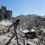 Τουλάχιστον χίλιοι άνθρωποι έχουν σκοτωθεί από τα πλήγματα ΗΠΑ και Ισραήλ, σύμφωνα με τους Ιρανούς