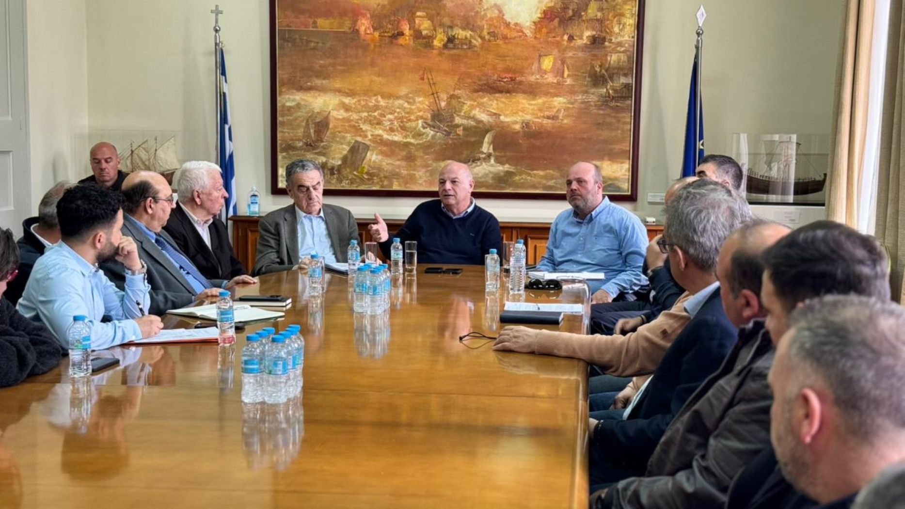 Λέσβος: Καμπανάκι κινδύνου από Τσιάρα για τον αφθώδη - Αγωνιούν κτηνοτρόφοι και τυροκόμοι • Έλληνας Αγρότης