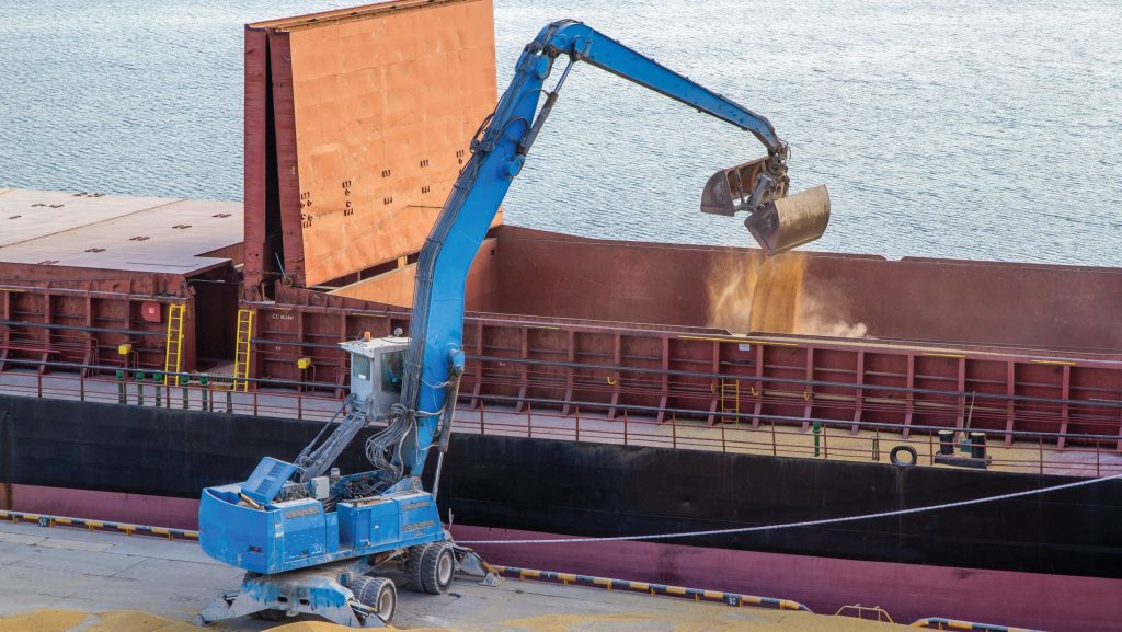 Υπ’ατμόν οι traders αγροτικών εμπορευμάτων λόγω Μέσης Ανατολής