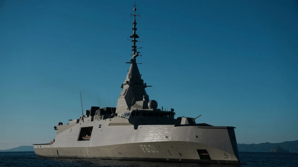 Φρεγάτες και F-16 στέλνει η Ελλάδα στην Κύπρο λόγω Μ. Ανατολής