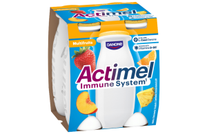 Λανσάρει το Actimel στην Ελλάδα η Danone
