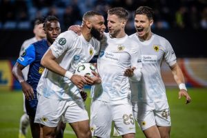 Conference League: «Μαγική» ΑΕΚ, «κλείδωσε» την πρόκριση για τα προημιτελικά