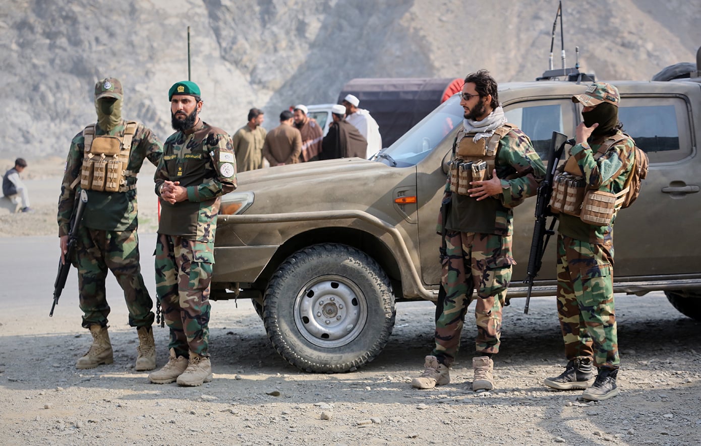 Τουλάχιστον 42 άμαχοι έχουν σκοτωθεί στο Αφγανιστάν στη σύγκρουση με το Πακιστάν