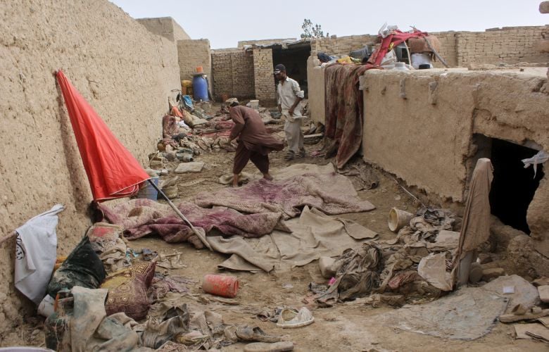 Δεκάδες νεκροί από καταιγίδες σε Αφγανιστάν και Πακιστάν