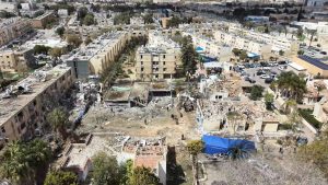 Σειρήνες αεράμυνας στο Ισραήλ εν μέσω νέου κύματος βομβαρδισμών σε Ιράν και Λίβανο