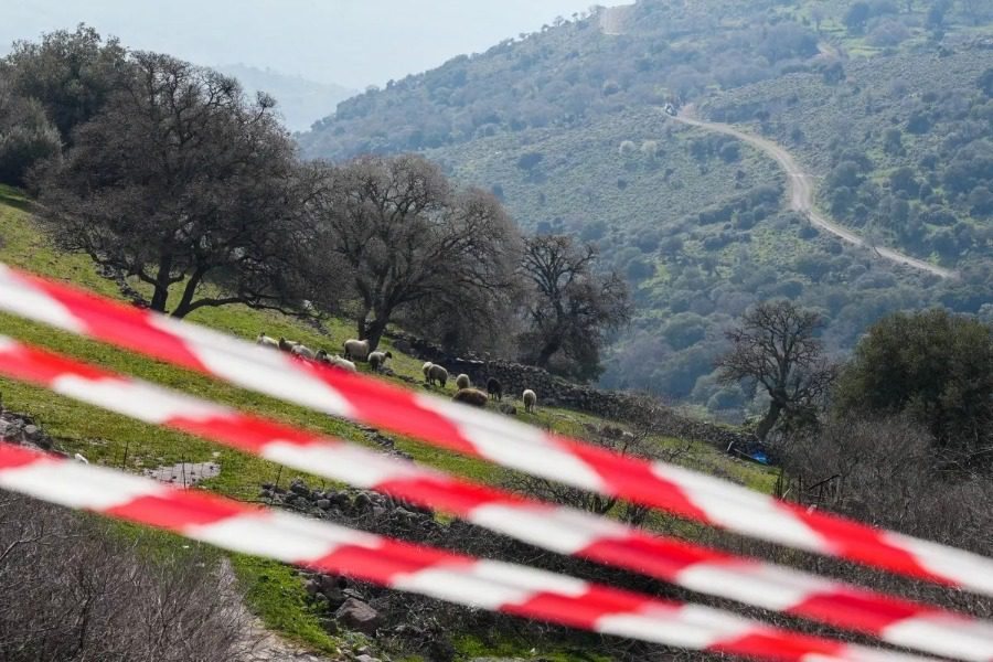 Ανεβαίνει ο αριθμούς κρουσμάτων αφθώδους πυρετού στη Λέσβο