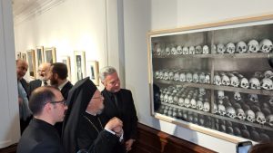 «Άγιον Όρος. Τόπος σιωπής» -Έργα του Γιώργου Ταξίδη στην Κωνσταντινούπολη