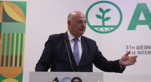 Τσιάρας από Agrotica: Η στήριξη του πρωτογενούς τομέα αποτελεί πολιτική μας επιλογή • Έλληνας Αγρότης