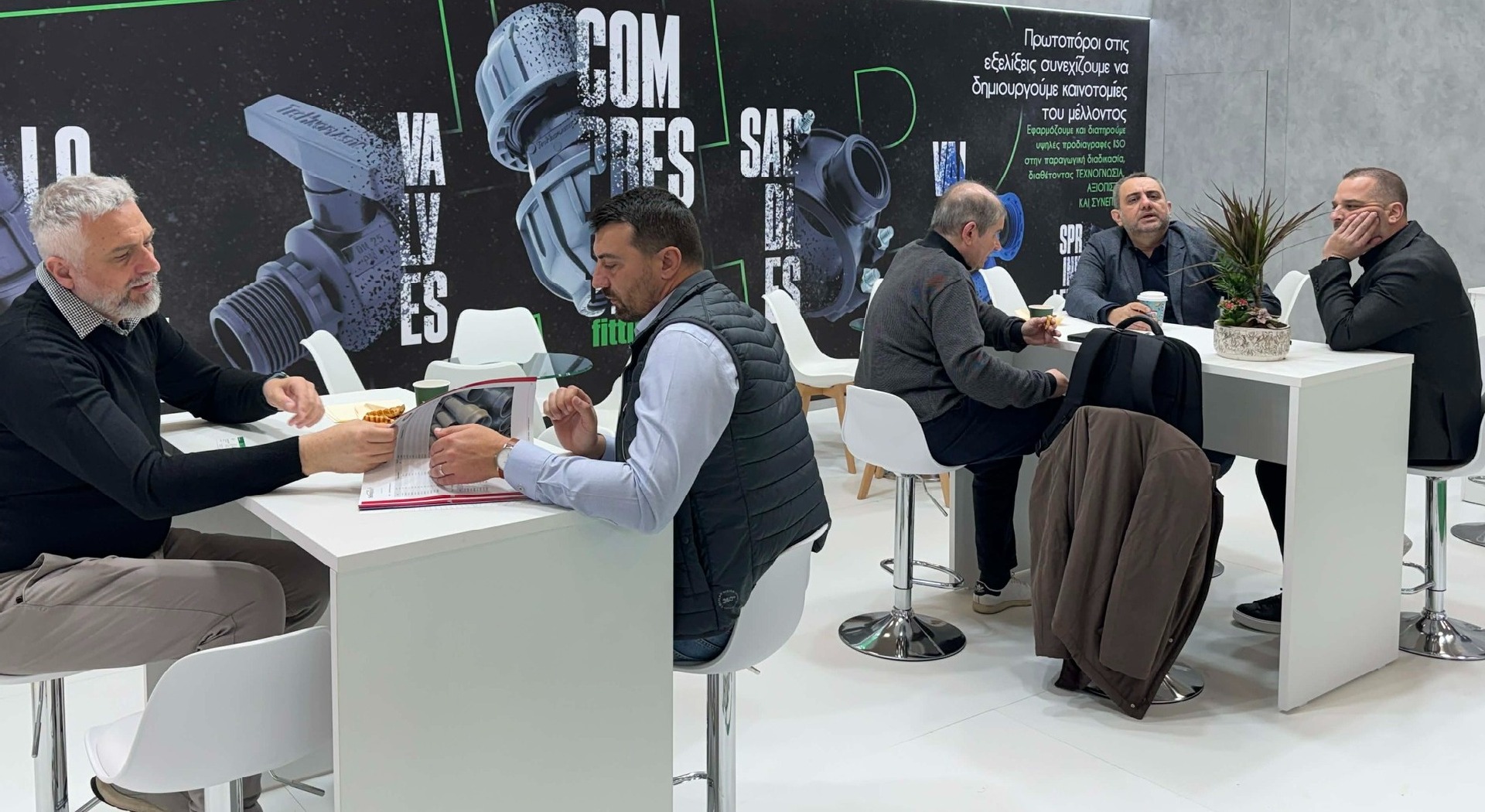 Agrotica 2026: Εκδηλώσεις για ελαιοκομία, κτηνοτροφία και ΚΑΠ στο σημερινό πρόγραμμα • Έλληνας Αγρότης