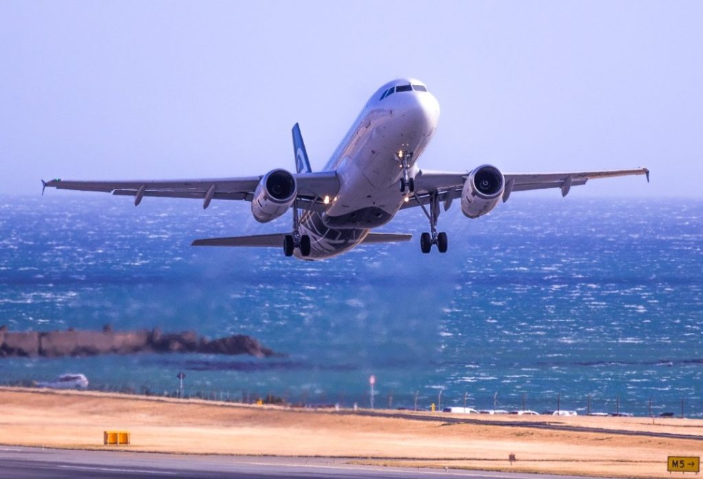 Νέα Ζηλανδία: Πιθανός ο περιορισμός χρήσης καυσίμων – Ακύρωση 1.100 πτήσεων το επόμενο δίμηνο από την Air New Zealand