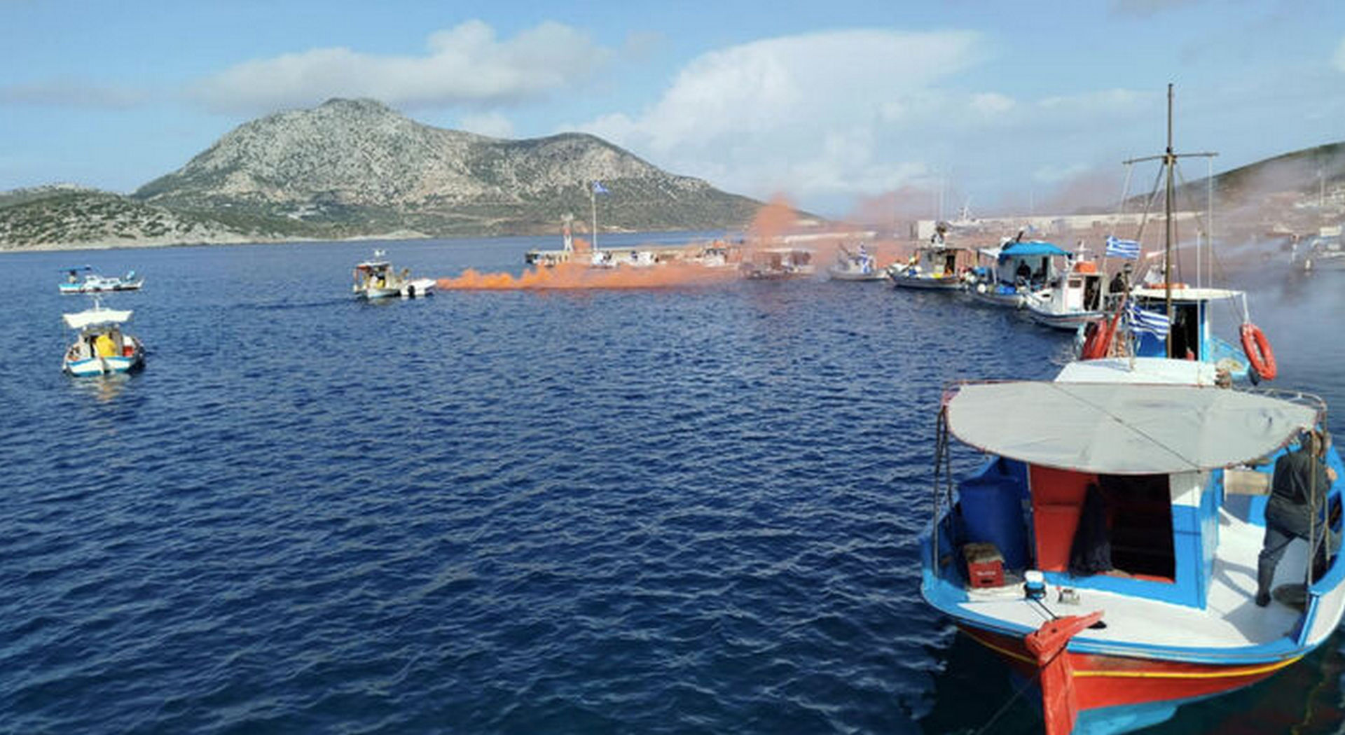 «Δρομολογείται» λέει το Υπουργείο για τη de minimis αποζημίωση στην αλιεία • Έλληνας Αγρότης