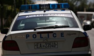 Θεσσαλονίκη: Σύλληψη 34χρονου για απόπειρα φόνου