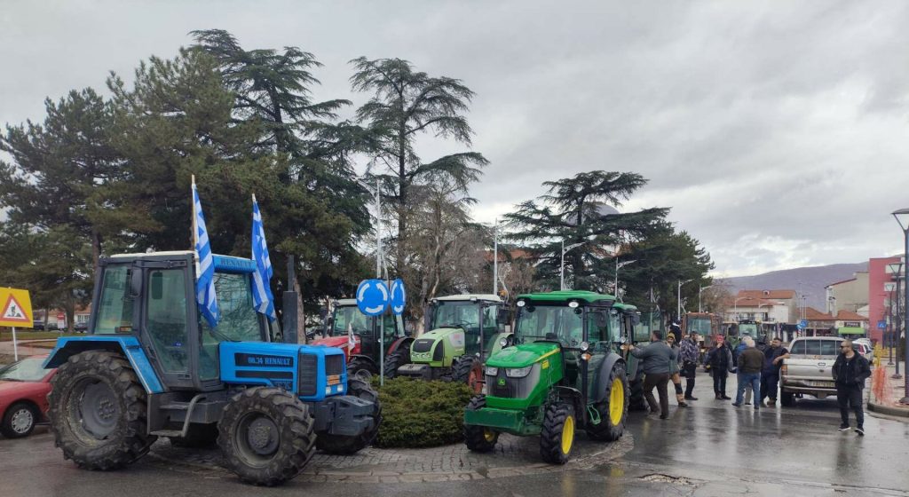 Την Πέμπτη 12/3 στις 17:00 διαδηλώνουν οι αγρότες στην Agrotica • Έλληνας Αγρότης