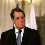 Ευχαριστίες Ν. Αναστασιάδη προς Κ. Μητσοτάκη και Ε. Μακρόν για τη στήριξη στην Κύπρο