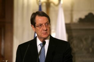 Ευχαριστίες Ν. Αναστασιάδη προς Κ. Μητσοτάκη και Ε. Μακρόν για τη στήριξη στην Κύπρο