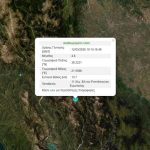 Ισχυρός σεισμός ταρακούνησε την Καρδίτσα